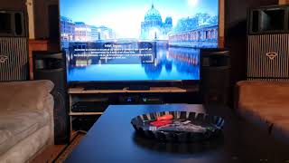 Video thumbnail for CV XLS28 Crown Itech 6000 by martinrc1996