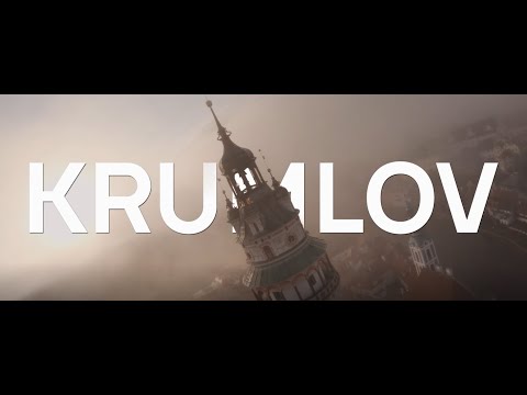 Verão em Cesky Krumlov