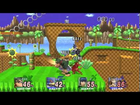 Project M 2.6 - Smash Bash (08-10-2013) Match 47