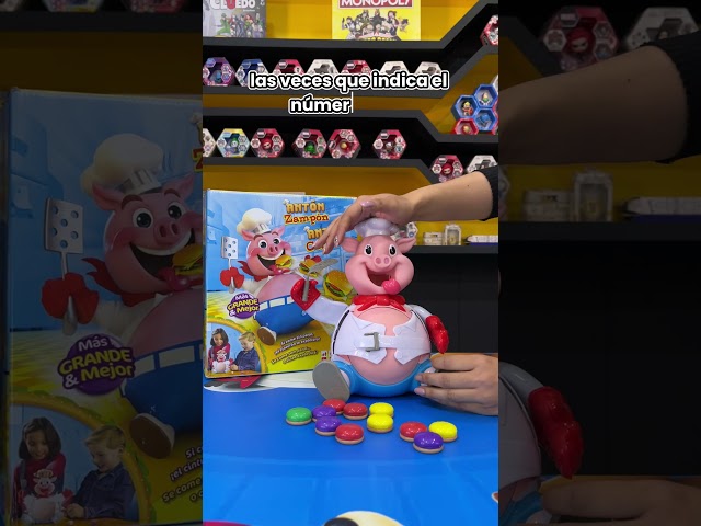 Vídeo relacionado con Juegos de mesa cognitivos: juguetes de a juego, tablero de viaje educativo