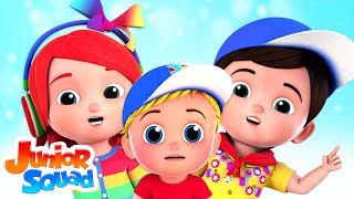 [問題] 神一首英文兒歌