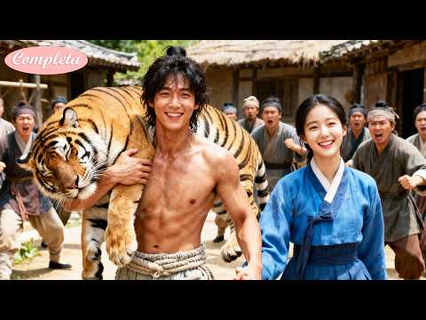 Garota pobre é vendida a um camponês musculoso e descobre que ele é um CEO bilionário!#drama #ceo