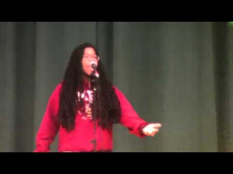 Kai Davis Performs "F*ck I Look Like"