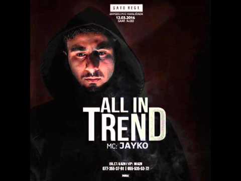 Sirat x Omen x BigBob x Eqo x Techmad x Jayko - All in Trend