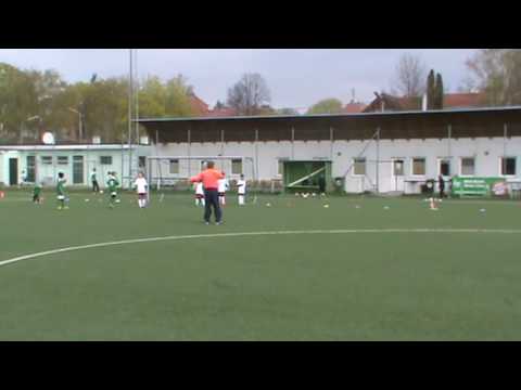 Rapid Oberlaa U10 – FC 1980 Wien U10