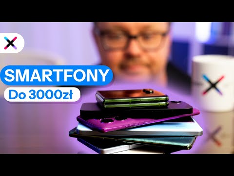 Jaki smartfon do 3000 zł? Odpowiada @MobzillaTV