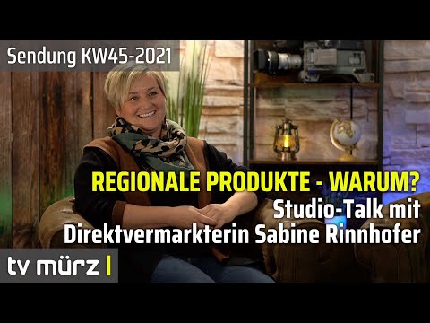 TV Mürz - Woche 45-2021
