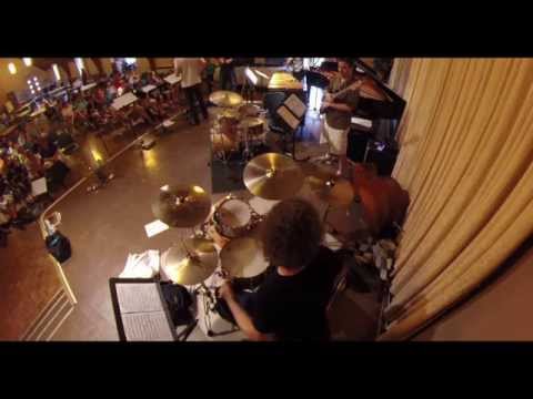 Stockton Helbing Drums Solo on Chromazone