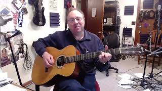 Family Hands (Mary Chapin Carpenter cover) by Kyle Knapp 05/10/2020