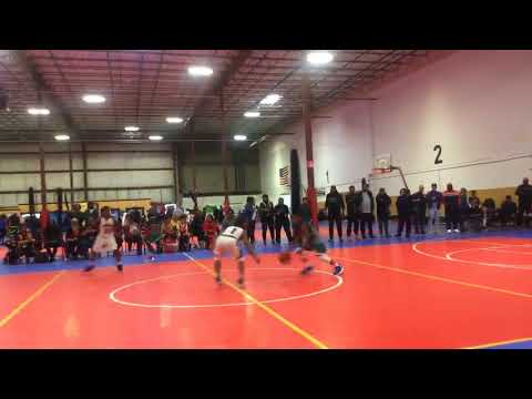 New World MD defeats Takeover - Black MD, 60-47 - Maryland Invitational Tournament