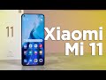 Xiaomi Mi 11 8/256GB Midnight Gray - відео