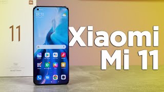 Xiaomi Mi 11 8/128GB Horizon Blue - відео 3