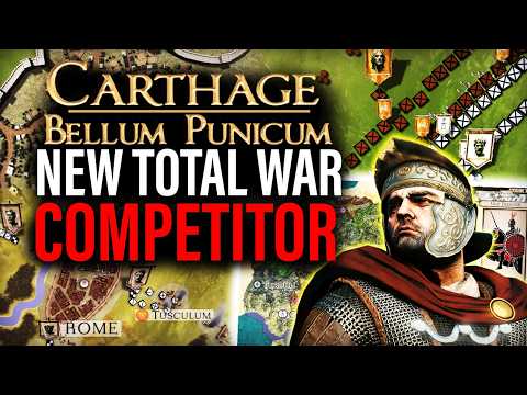 Carthage: Bellum Punicum May Be The New Rome 2 Total War
