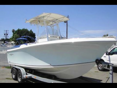 Sailfish 218 Center Console