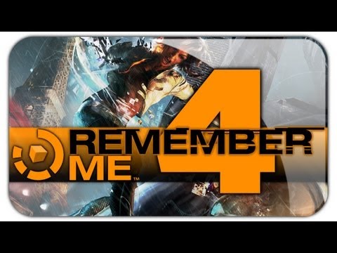Remember Me - Kanały (#4)