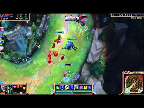 4.20 Jungle Galio Overview