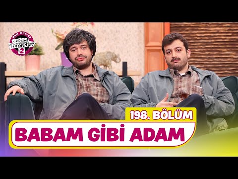 Babam Gibi Adam (198. Bölüm) - Çok Güzel Hareketler 2