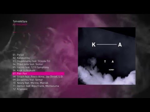 Tafrob&Opia - Petr Pan