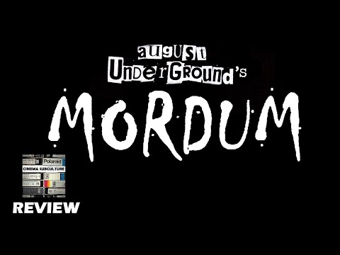 August Underground's Mordum (2003) | In-depth Review