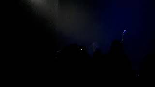 Tom McRae. 2nd law live waterfront studio 4th Oct 2017