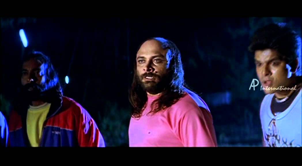 Malayalam Movie | Highway Police Malayalam Movie | Riyaz Khan Saves Indraja