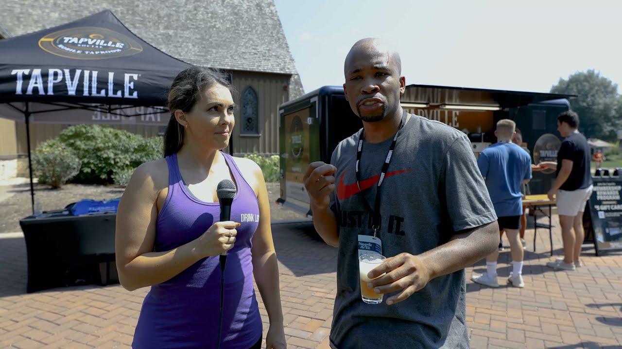 Promotional video thumbnail 2 for Tapville Social- Atlanta Mobile Taproom