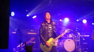 Black Star Riders live in Belfast 2017