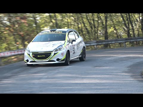 7°Rally del Sebino 2018 Manenti-Zanni by Ferrario
