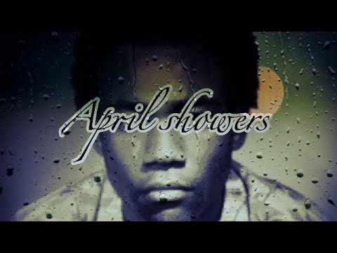 April showers but sweatpants is here