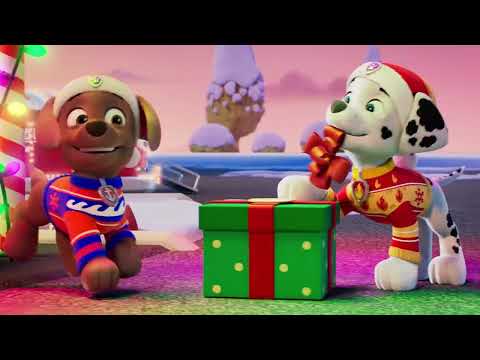 A Paw Patrol Christmas