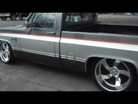 Chevy Boys of Houston. Tim Truck..
