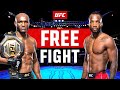 Леон Эдвардс Vs Камару Усман 2 Полный бой