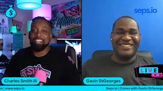 How Seps.io Helps Print Shops with their Artwork - w/ Gavin StGeorges
