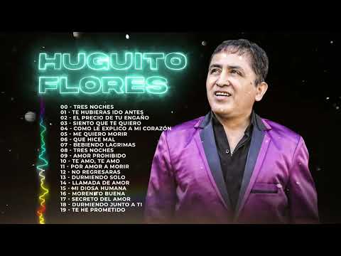 Lo Mejor de Huguito Flores Enganchado de Cumbia y Guaracha Argentina 2023
