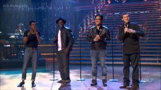 Phillip, Neco, Jairon, Heejun - Only Have Eyes For You American Idol
