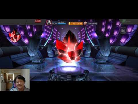 Spring Cleaning 2021 Crystal Opening, 3 6* Nexus, 5 5* Nexus :)