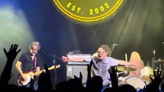 The hold steady, killer parties