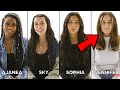 MEAN GIRLS HUMILIATE UGLY GIRL