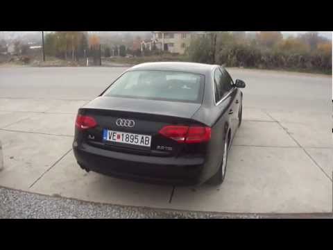 AUDI A4 2008 20 TDI.105KW PERFEKTNO