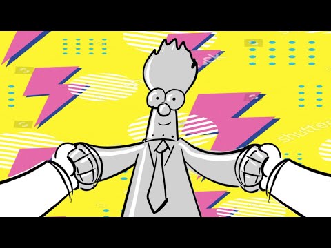 Muppet Babies song: "A Beautiful Friendship" w Bunsen & Beaker 2.0