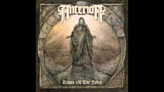 Anterior - Blood In The Throne Room