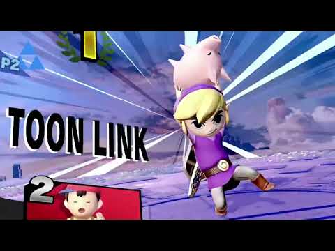 Tri-City Tumble 19: Ult. Singles - Cattail (Toon Link) vs 4eyez95 (Ness, Sephiroth) - Losers Top 16