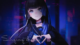 【縦型歌枠 /#karaoke 】ゆめごこち【深影 / RK Music】#ghostreaming #歌枠