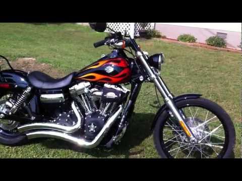2011 dyna wide glide ** For Sale**SOLD***