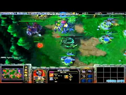 073 Road to starswar Believe vs EleGanT 2