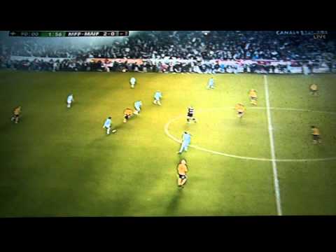 MALMÖ FF, vinner SM GULD 2010