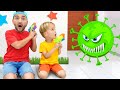 Children S Stories About The Virus
