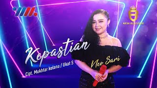 Download lagu NEOSARI ft NEW BOSSQUE | KEPASTIAN | LIVE CONCERT WAHANA MUSIK mp3 Download lagu NEOSARI ft NEW BOSSQUE | KEPASTIAN | LIVE CONCERT WAHANA MUSIK mp3