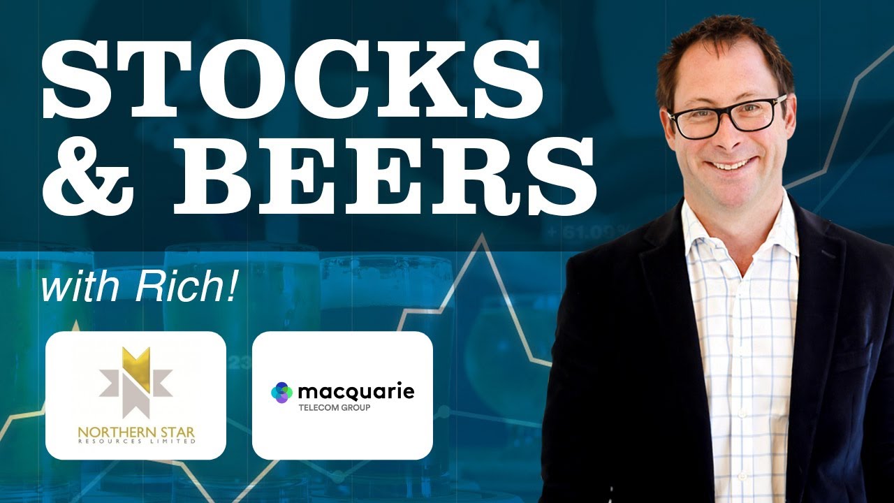 STOCKS AND BEERS WITH RICH: INFLATION BUSTING STOCKS