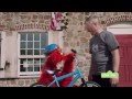 Bike New York Teaches The Gang At Sesame Street How To Ride Bikes 2 Of 3
